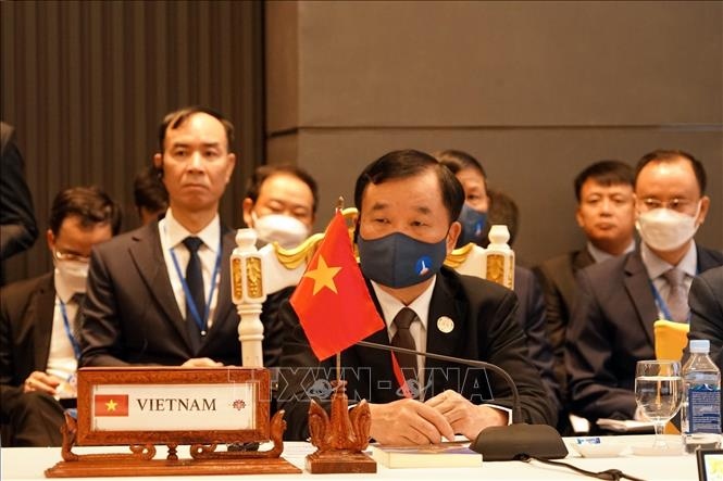 Vietnam attends ASEAN Defense Senior Officials’ Meeting in Indonesia